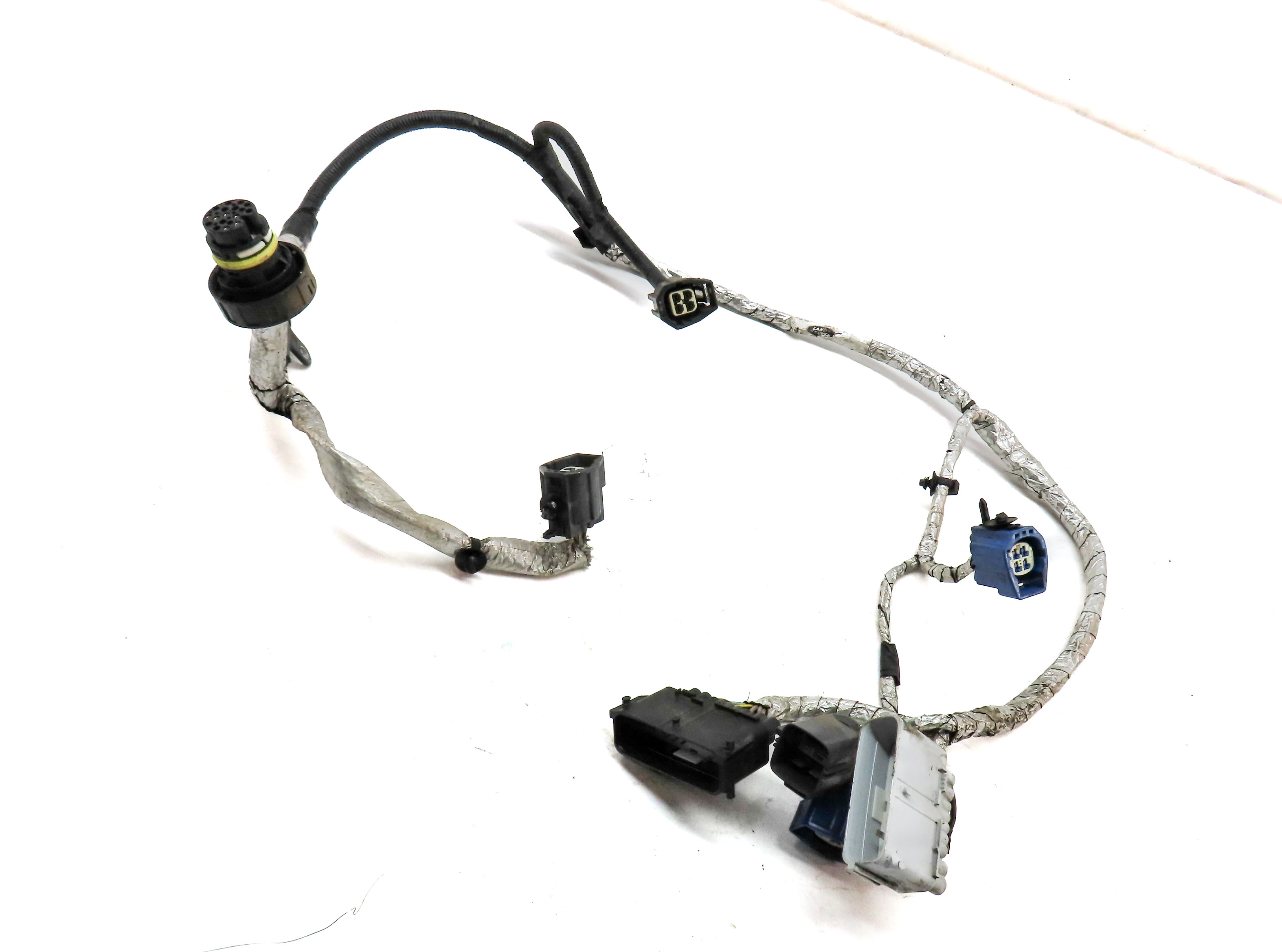 2015 LAND RANGE ROVER SPORT (L494) 3.0L SUPER AUTO TRANSMISSION WIRE HARNESS — exact item pictured